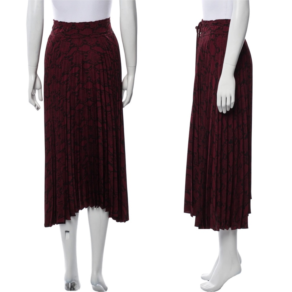 A.L.C. Maya Skirt Midi Length Skirt - Picture 15 of 15
